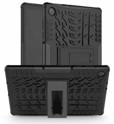  Tablettok Lenovo Tab M10 10, 1 (2. generáció TB-X306) - Armorlok ütésálló, kitámasztható, fekete tablet tok