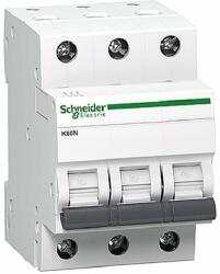 Schneider Electric Miniatură întrerupător de circuit 10A 3P C 6kA AC K60N - A9K02310 (A9K02310)