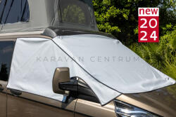 Fiamma Coverglas vezetőfülke nyári védőponyva, Transit Custom 2012- (C97771)