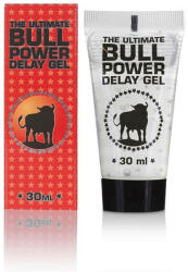Cobeco Pharma Bull Power Delay Gel 30ml - mobilehome