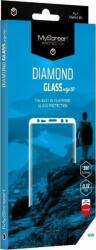 MyScreen MyScreen Diamond Glass Edge 3D Samsung Galaxy S23 Ultra negru/negru (MSRN156)