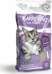Barry King Așternut pentru pisici Barry King Lavender 10 l (BK-14503)