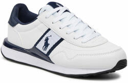 Ralph Lauren Sneakers Polo Ralph Lauren RL00606100 J White Tumbled/Navy W/ Navy Pp