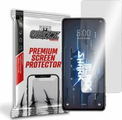 GrizzGlass Folie protectie ecran GrizzGlass HydroFilm pentru Xiaomi BlackShark 5 RS, Hidrogel, Transparent (GRZ2231)
