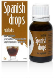 Cobeco Pharma Spanish drops Cola - 15 ml - mobilehome