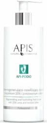 APIS APIS Api-Podo crema regeneranta si hidratanta pentru picioare cu 20% uree si argint ionizat 500ml (126608)