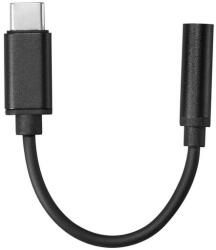 GODOX GAC-IC5 TRRS 3.5mm Jack (Female)- USB-C (Type-C) Audio adapter, átalakító kábel (GAC IC5)