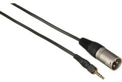 Saramonic UM10-C35 XLR (Female) -TRRS 3.5mm Jack adapter, átalakító kábel (45cm)