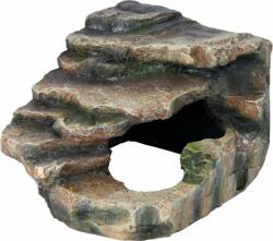 TRIXIE Stâncă de colț cu peșteră și platformă 16×12×15 cm (TX-76194)