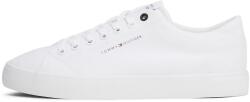 Tommy Hilfiger Sneaker low 'Essential' alb, Mărimea 42 - aboutyou - 397,90 RON