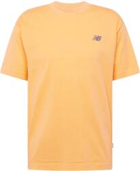 New Balance Tricou portocaliu, Mărimea M