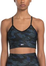 Reebok Bustiera Reebok ID TRAIN CAMO BRA 100075418 Marime L (100075418)