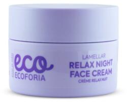 Ecoforia lamelláris szerkezetű éjszakai nyugtató arcrkém levendulával, 50 ml - hairpower