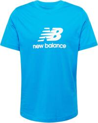 New Balance Tricou albastru, Mărimea XL
