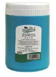 Mollis zsíros krém, 1 l - hairpower