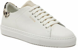 Axel Arigato Sneakers Axel Arigato Clean 90 Triple Sneaker 1624001 White / Brown