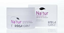 Rosa Graf natur éjszakai regeneráló krém minden bőrtípusra, 50 ml