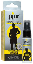 pjur Superhero Strong késleltető spray 20 ml