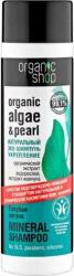 Organic Shop Sampon fortifiant cu argila si extract de alge Blue Lagoon, 280 ml - Organic Shop (3011922)