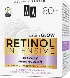 AA AA Retinol Intensive 60+ Active Day Cream - reducerea ridurilor + regenerare 50ml (059494)