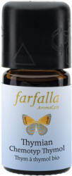 Farfalla bio kakukkfű illóolaj, 5ml