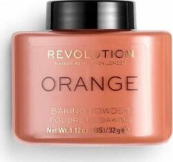 Makeup Revolution Pudra pulbere Revolution Loose Baking Orange, 32 g (738214)