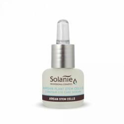 Solanie Argán Növényi Őssejtes Contour szemránc szérum, 15 ml - hairpower