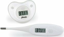Alecto Baby Termometr Alecto Zestaw termometrów dziecięcych Alecto BC-04 (4abc04)