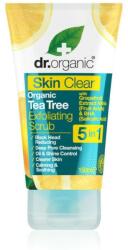 Dr Organic Skin Clear hámlasztó bőrradír 5 az 1-ben, 150 ml