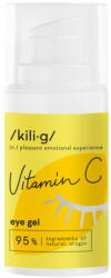 Kili. g szemkörnyékápoló gél C-vitaminnal, 15 ml
