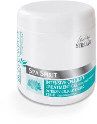 Lady Stella Spa Spirit intenzív cellulitkezelő zselé alga kivonattal, 500 ml