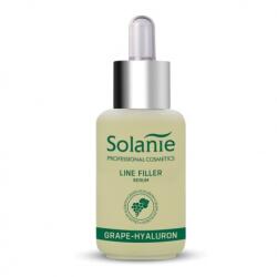 Solanie Szőlő-hialuron ráncsimító szérum, 30 ml