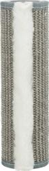 TRIXIE Stalp cu Sisal Trixie Rotund de zgariat, 9x28 cm, Gri, 44040 (TX-44040)
