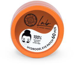 Lab Biome frissítő és nyugtató hidrogél szemmaszk Aloe vera gél + SYN- AKE peptid, 60 db - hairpower