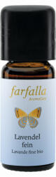 Farfalla bio levendula illóolaj, 10 ml - hairpower