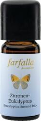 Farfalla citrom-eukaliptusz illóolaj, 10 ml - hairpower