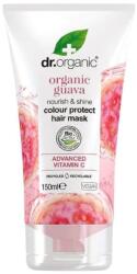 Dr. Organic Bio guava hámlasztó arclemosó, 150 ml