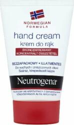 Neutrogena Crema cu formula norvegiana Neutrogena pentru maini uscate, fara parfum, 50 ml, hidratant, netezitor (512362701)