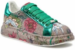 GOE Sneakers GOE NN2N4007 Green/Floral
