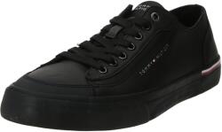 Tommy Hilfiger Sneaker low 'Corporate' negru, Mărimea 46