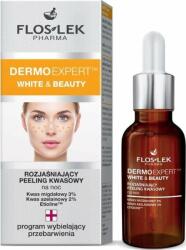 FLOSLEK exfoliant facial Pharma Expert Dermo alb Strălucire & Beauty 30ml (145423)