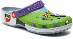 Crocs Şlapi Crocs Toy Story Buzz Classic Clog 209545 Blue/Grey 0ID