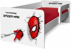 Oli's Pat Copii Spiderman P1 2-6 Ani Cu Protectie Laterala Detasabila - Pc-p-spdm-p1-60 (PC-P-SPDM-P1-60)