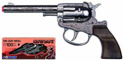GONHER Revolver cowboy Gonher Metal 8 cartușe (239842)