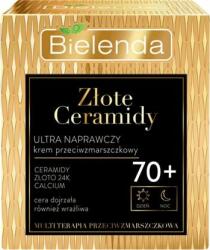 Bielenda Crema antirid Bielenda Golden Ceramides 70+ (BIE000560)
