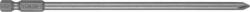 GRAPHITE Końcówka wkrętakowa (Końcówka wkrętakowa PH1 x 6.35 x 150 mm, 1/4") (56H575) Set capete bit, chei tubulare