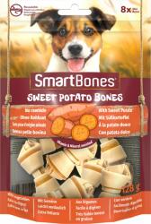 Smart Bones Recompese pentru caini SmartBones, SweetPotato Mini, 8 buc (027408)