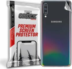 GrizzGlass Folie protectie spate, GrizzGlass UltraSkin pentru Samsung Galaxy A70 (GRZ1687)