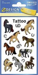 Zdesign Tatuaże dla dzieci - Konie (469334)