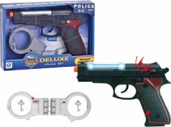 Askato Pistol de poliție Askato cu cătușe (319097)